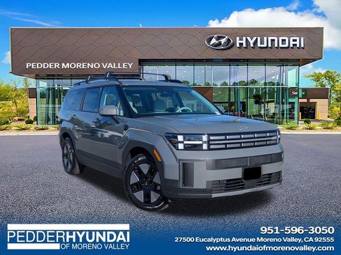 New 2026 Hyundai Santa Fe SEL FWD image 1