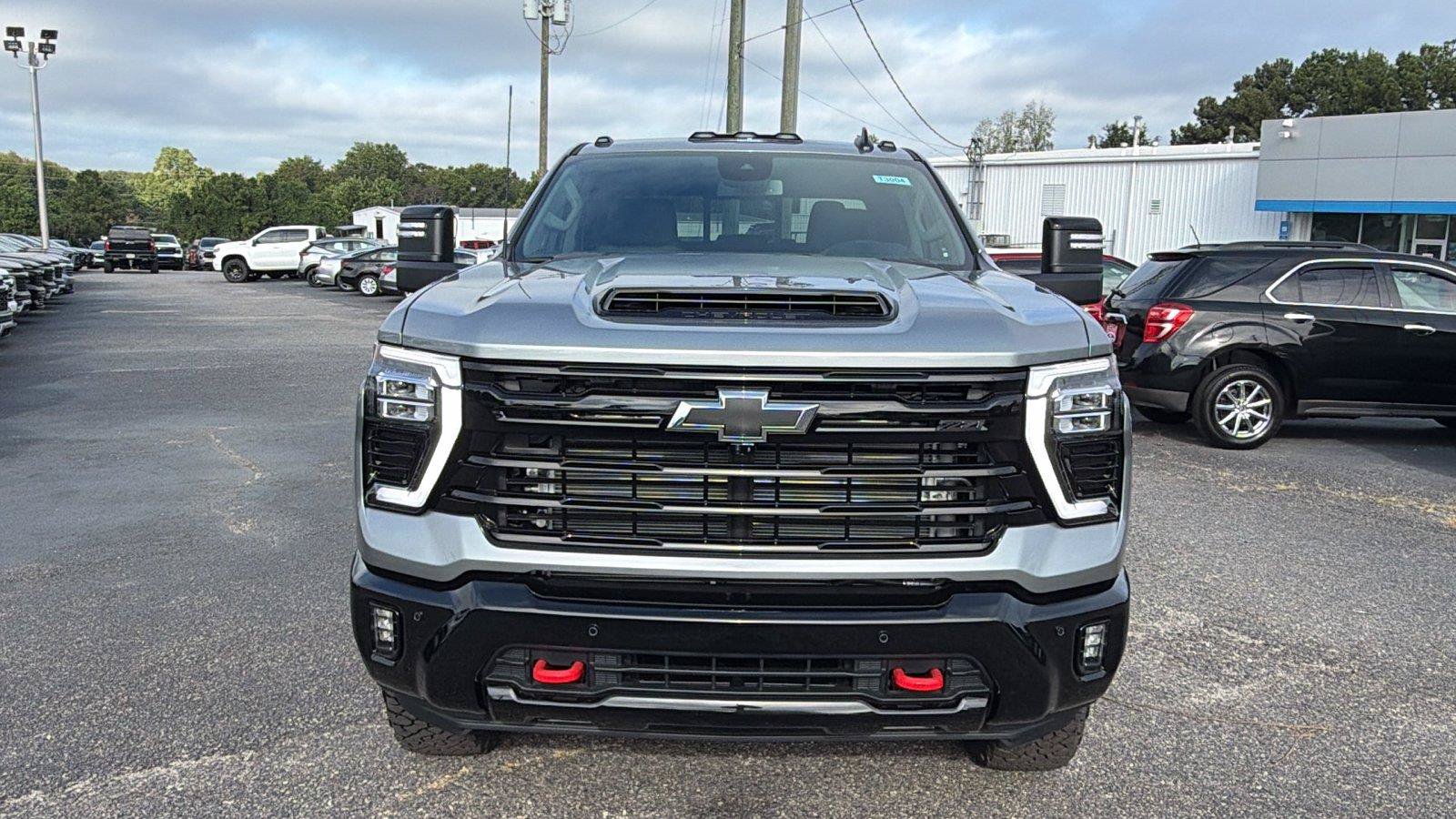 New 2026 Chevrolet Silverado 2500 LT w/ Trail Boss Package AWD/4WD image 2