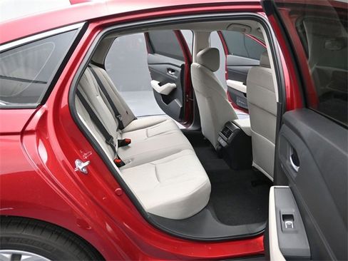 New 2025 Honda Accord LX image 21