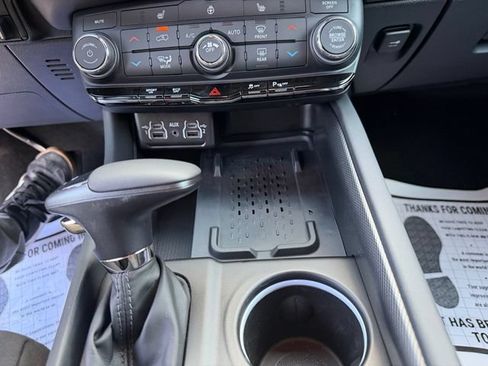 New 2026 Dodge Durango GT w/ Blacktop Package AWD/4WD image 27