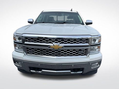 Used 2015 Chevrolet Silverado 1500 LTZ w/ LTZ Plus Package image 8