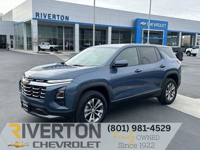 Certified 2025 Chevrolet Equinox LT