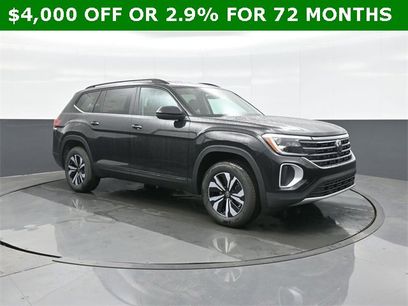 New 2026 Volkswagen Atlas SE