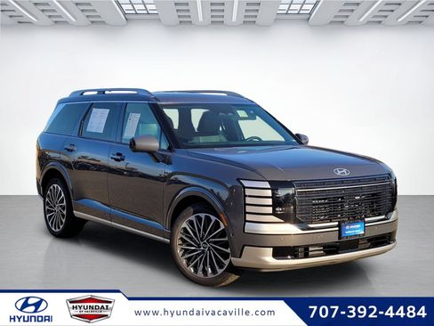 Certified 2026 Hyundai Palisade Calligraphy AWD/4WD image 1