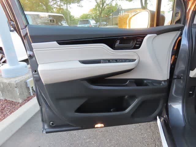 New 2027 Honda Odyssey Touring image 20