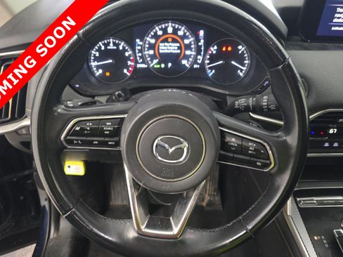 Used 2024 MAZDA CX-90 3.3 Turbo w/ Preferred Plus AWD/4WD image 4