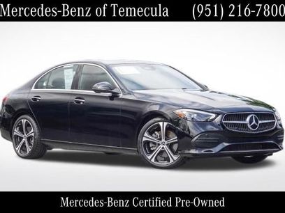 Certified 2025 Mercedes-Benz C 300 Sedan