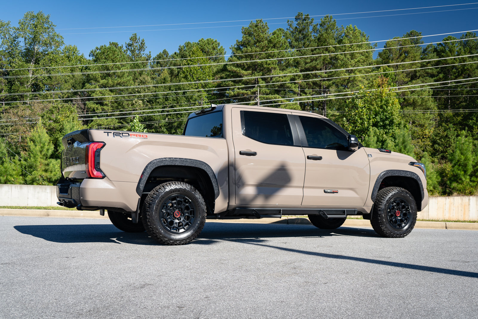 Used 2025 Toyota Tundra TRD Pro AWD/4WD image 20