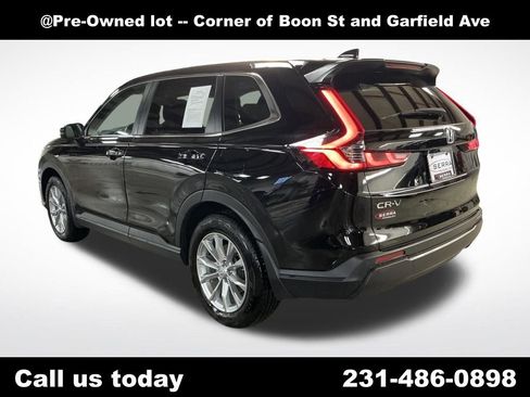 Used 2023 Honda CR-V EX-L image 3