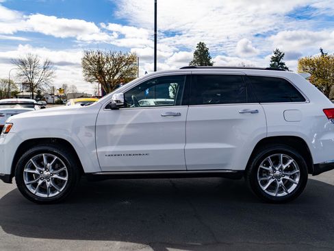 Used 2014 Jeep Grand Cherokee Summit image 12