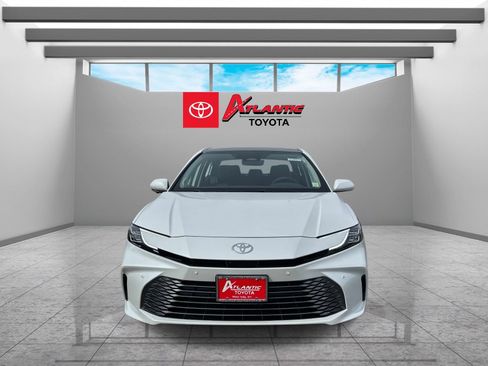 New 2026 Toyota Camry XLE image 2