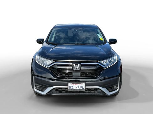 Used 2021 Honda CR-V EX-L image 8