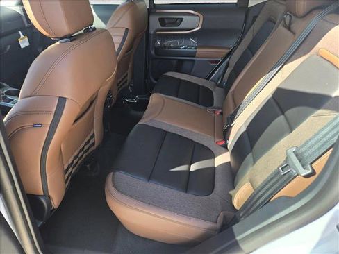 New 2025 Ford Bronco Sport Outer Banks image 15