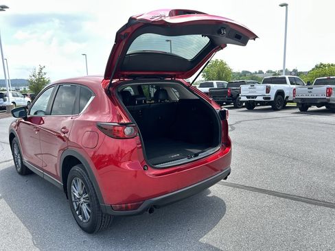 Used 2020 MAZDA CX-5 Touring AWD/4WD image 10
