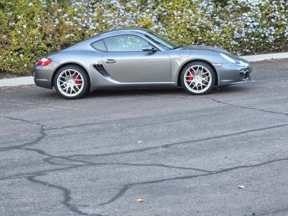 Used 2008 Porsche Cayman S Sport
