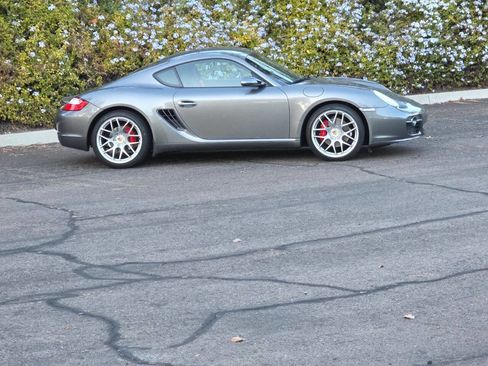Used 2008 Porsche Cayman S Sport image 1