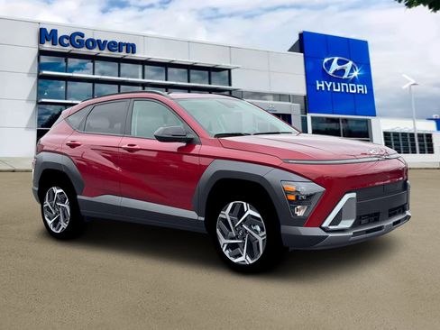 New 2026 Hyundai Kona SEL Premium AWD/4WD image 10