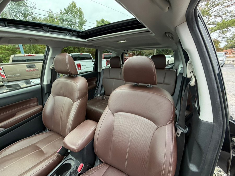 Used 2018 Subaru Forester 2.5i Touring w/ Popular Package #2 AWD/4WD image 14