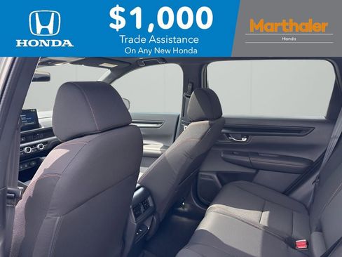 New 2026 Honda CR-V TrailSport image 12
