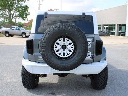 New 2026 Ford Bronco Heritage Edition