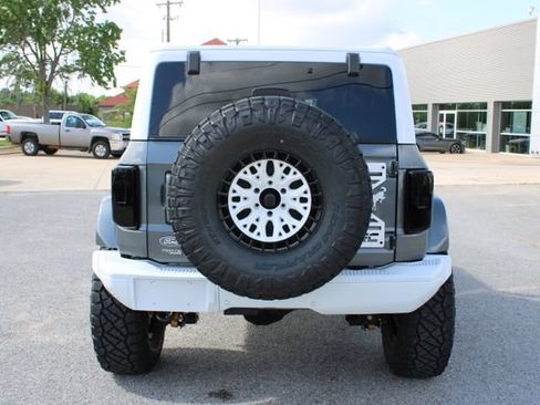 New 2026 Ford Bronco Heritage Edition AWD/4WD image 4