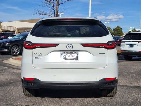 New 2026 MAZDA CX-90 3.3 Turbo w/ Preferred Package image 25