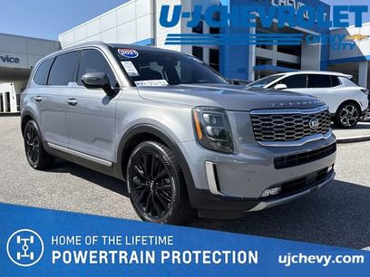 Used 2021 Kia Telluride SX w/ Towing Package