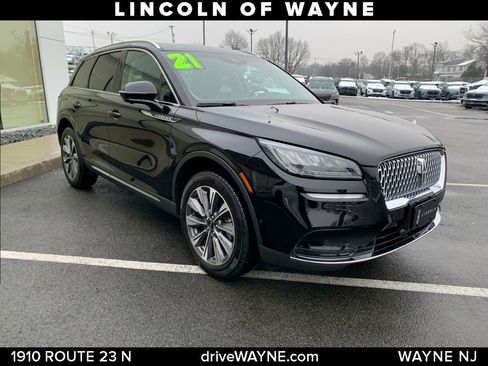 Certified 2021 Lincoln Corsair Reserve w/ Equipment Group 201A image 9