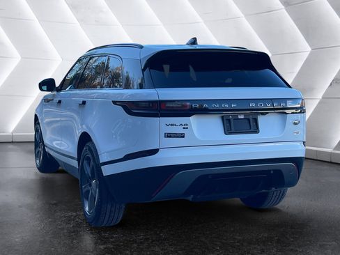 Used 2021 Land Rover Range Rover Velar R-Dynamic S image 4