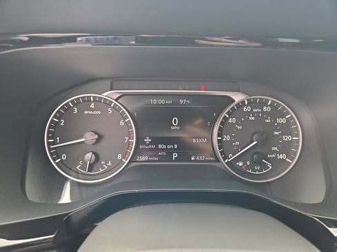 Certified 2026 Nissan Pathfinder SV AWD/4WD image 3