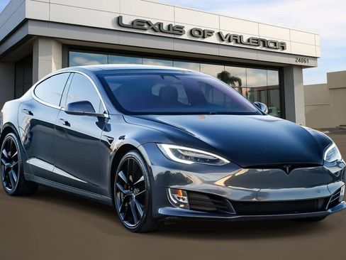 Used 2018 Tesla Model S P100D image 5