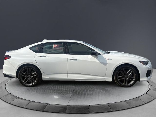 Used 2024 Acura TLX w/ A-SPEC Package AWD/4WD image 6