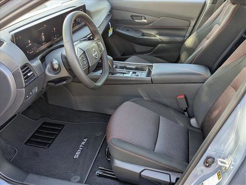 New 2026 Nissan Sentra SR FWD image 4