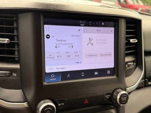Used 2022 RAM 1500 Big Horn AWD/4WD image 35