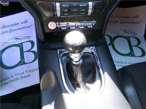 Used 2016 Ford Mustang GT Premium w/ Equipment Group 401A image 11