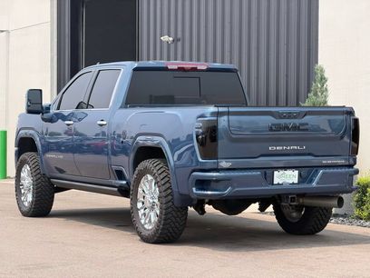 Used 2024 GMC Sierra 2500 Denali Ultimate