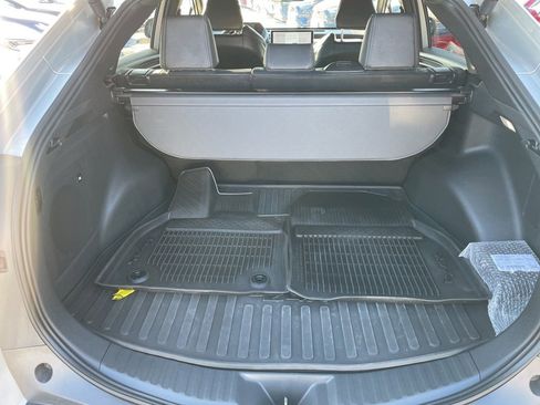 Used 2024 Toyota bZ4X Limited image 8