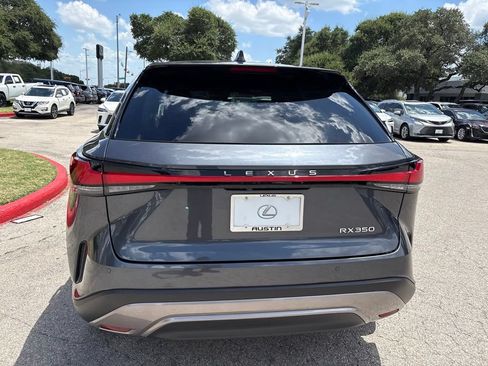 Certified 2025 Lexus RX 350 FWD image 4