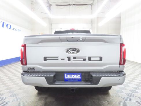 Used 2024 Ford F150 Lariat w/ Equipment Group 502A High AWD/4WD image 36