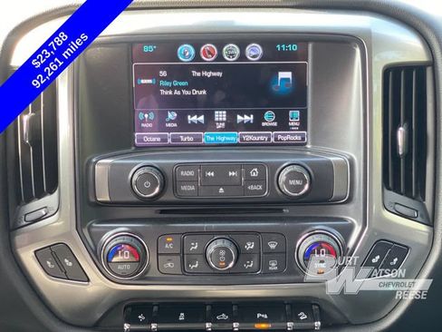 Used 2018 Chevrolet Silverado 1500 LT w/ All Star Edition AWD/4WD image 18