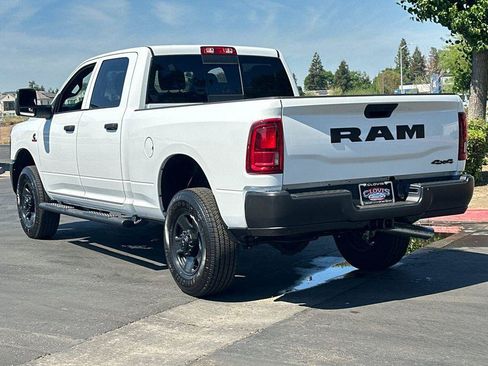 New 2026 RAM 2500 Tradesman w/ Safety Group AWD/4WD image 6