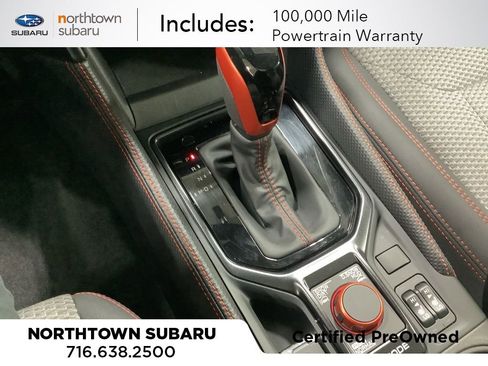 Certified 2023 Subaru Forester Sport image 3