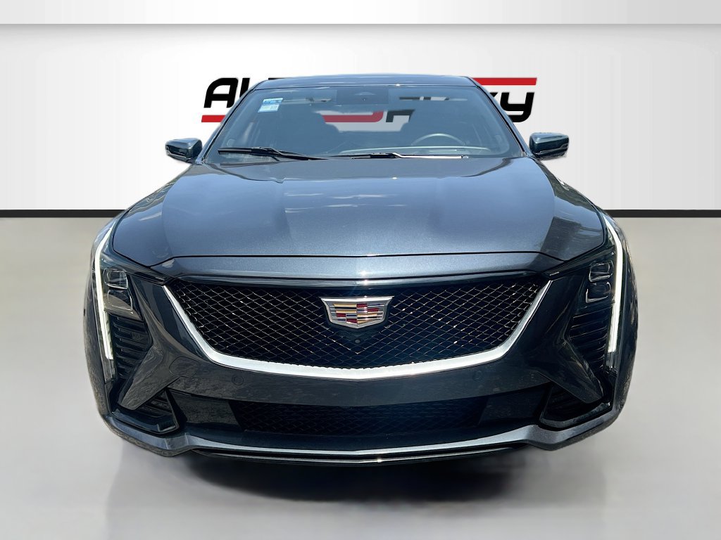 Used 2026 Cadillac CT5 Sport w/ Technology Package RWD image 2
