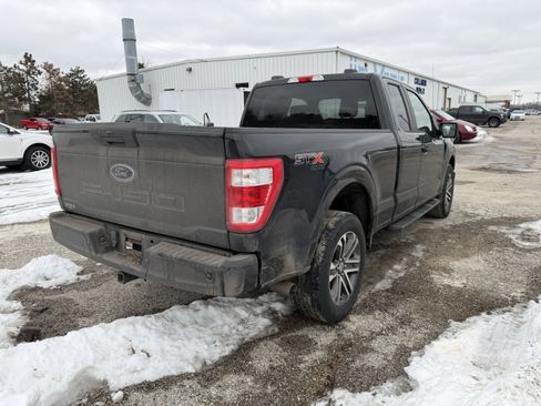 Used 2021 Ford F150 XL w/ Equipment Group 101A High image 6