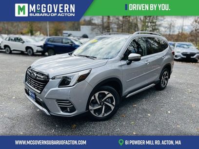 Used 2022 Subaru Forester Touring