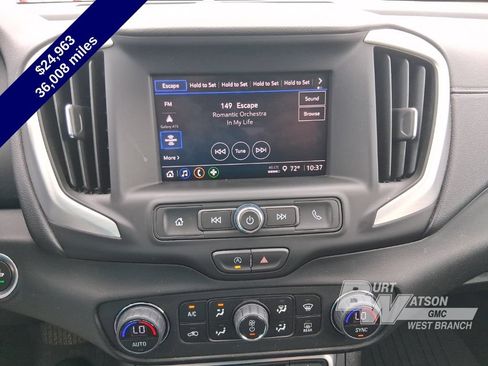 Used 2024 GMC Terrain SLE w/ Driver Convenience Package AWD/4WD image 28