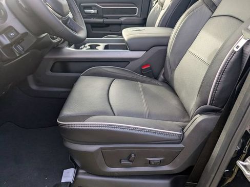 New 2026 RAM 3500 Laramie AWD/4WD image 12