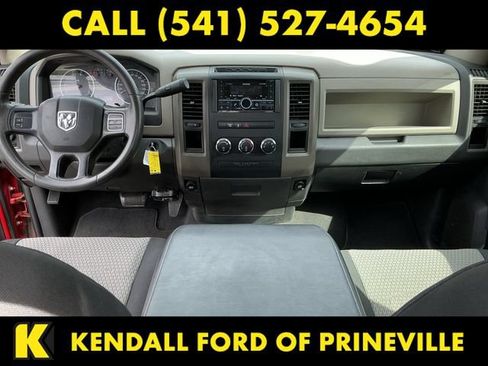 Used 2012 RAM 1500 Express RWD image 10
