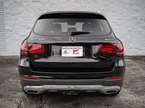 Used 2021 Mercedes-Benz GLC 300 4MATIC image 13