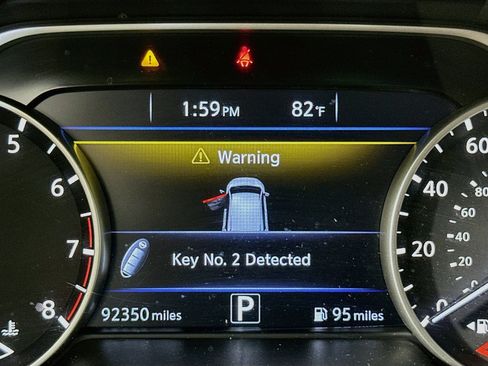 Used 2016 Nissan Murano S w/ Navigation Package FWD image 19